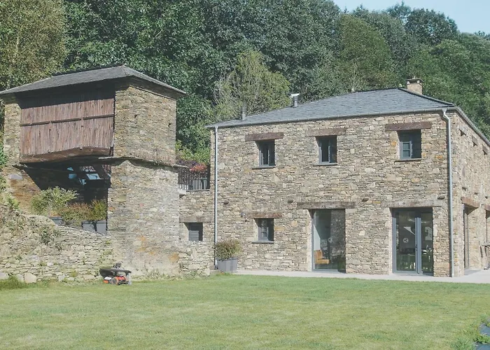 Complejo Rural Casona De Labrada