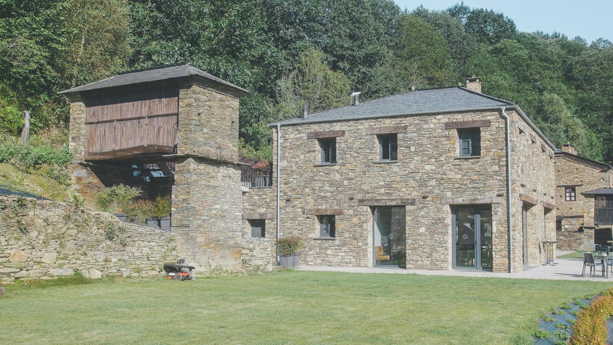 Complejo Rural Casona De * Labrada