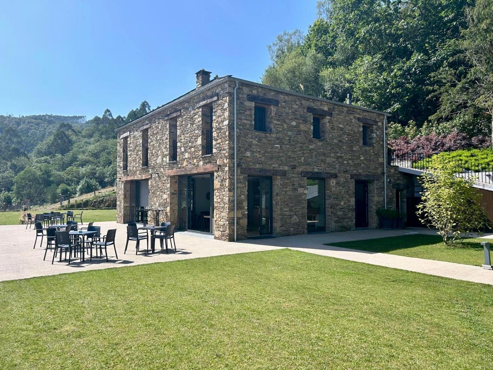 Complejo Rural Casona De Villa