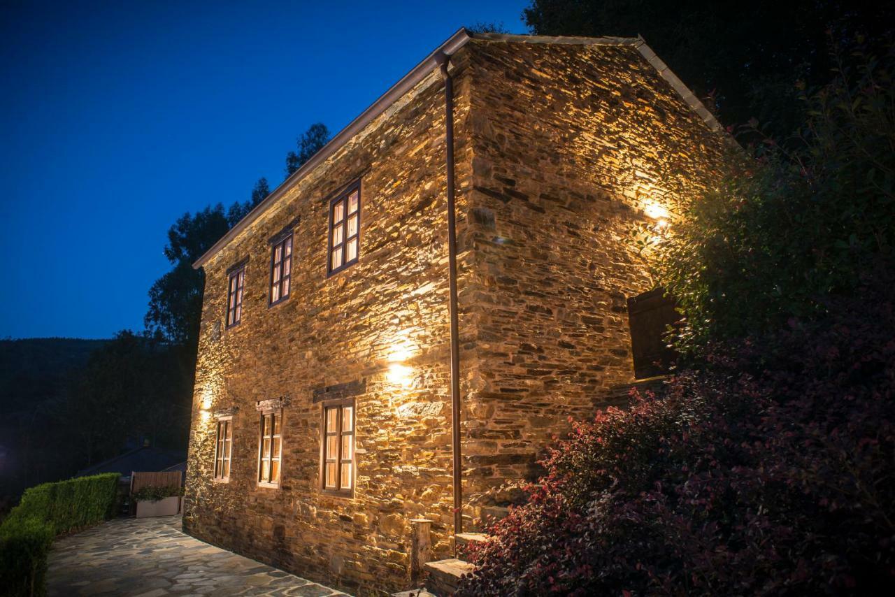 Complejo Rural Casona De Labrada